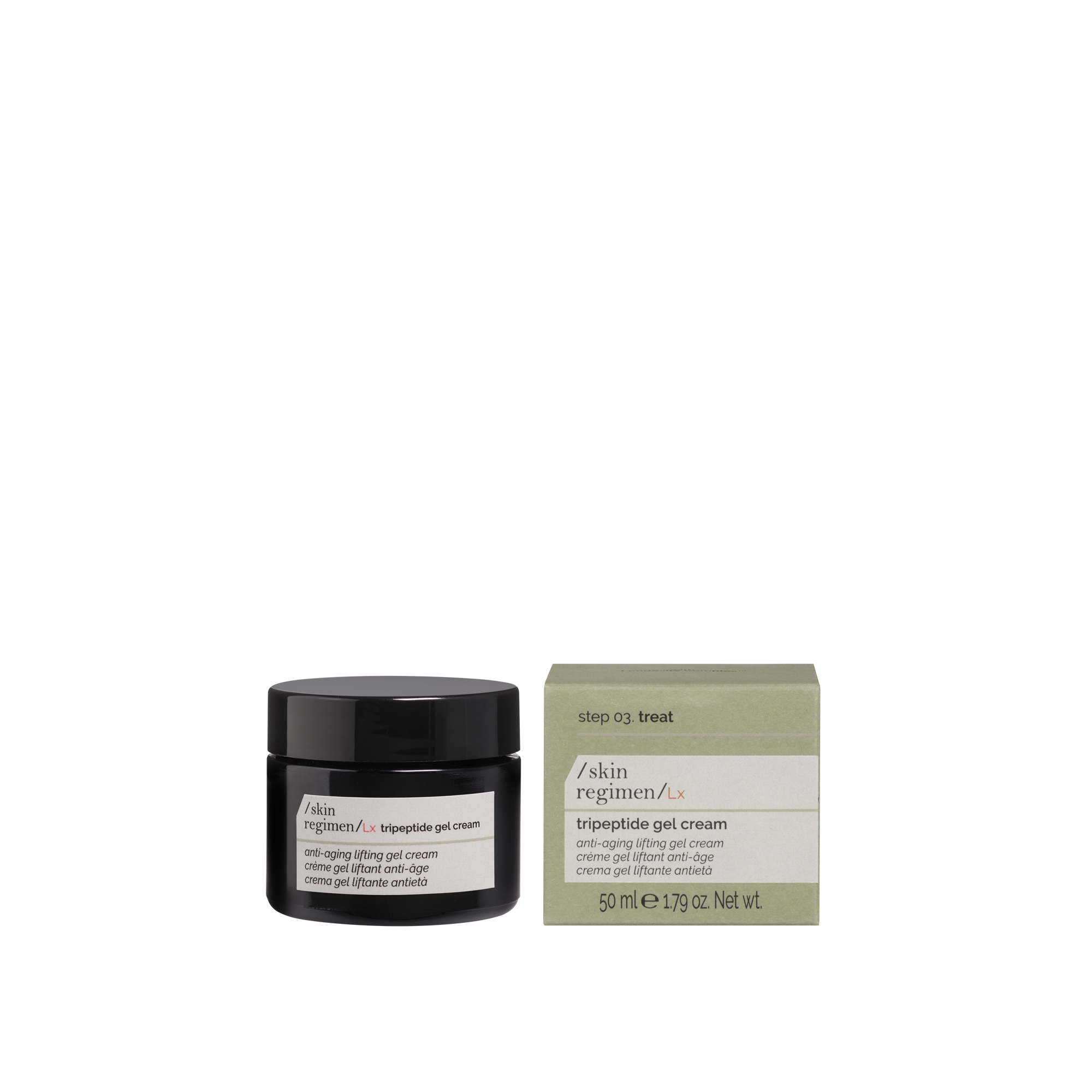 TRIPEPTIDE GEL CREAM